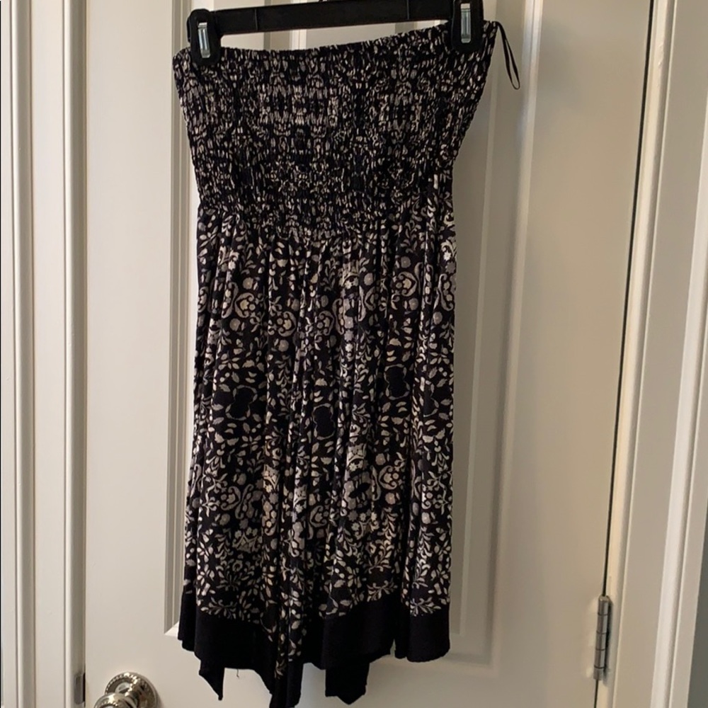 Beach coverup / dress